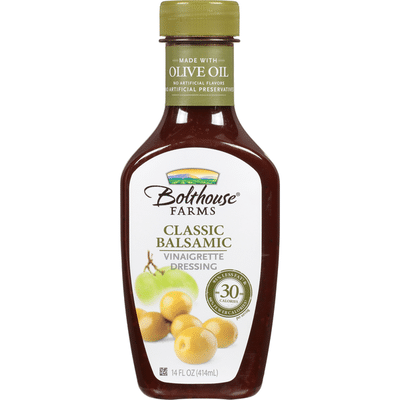 Bolthouse Farms Classic Balsamic