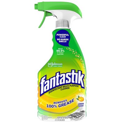 Fantastik All-Purpose Cleaner Trigger Bottle