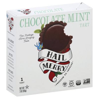 Hail Merry Tart, Chocolate Mint