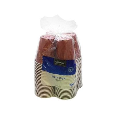 Essential Everyday Plastic 18 Oz. Party Cups