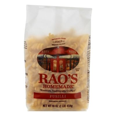 Rao's Homemade Fusilli Macaroni Product