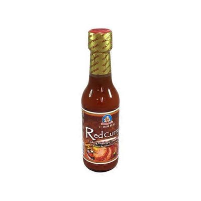 Healthy Boy Red Curry Sauce