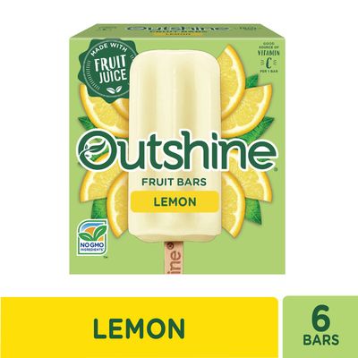 Outshine Lemon Bars