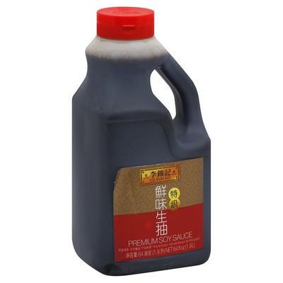 Lee Kum Kee Soy Sauce, Premium