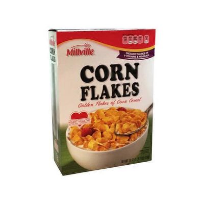 Millville Corn Flakes