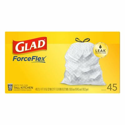 Glad Guaranteed Strong