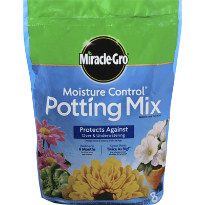 Miracle-Gro Potting Mix