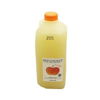 Red Jacket Orange Juice