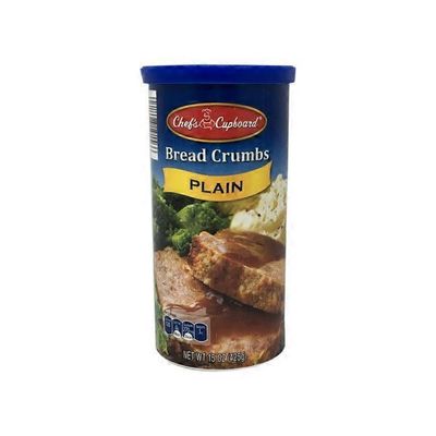 Chef's Cupboard Plain Breadcrumbs