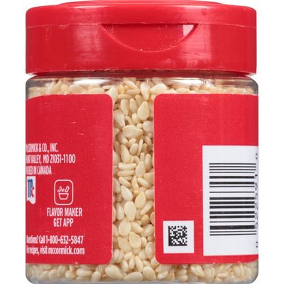 McCormick® Sesame Seed