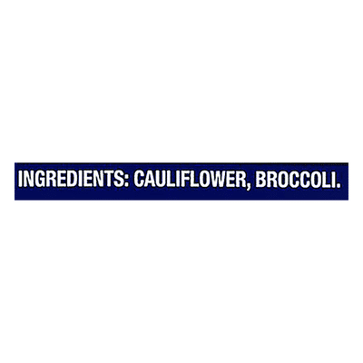 Birds Eye Broccoli & Cauliflower