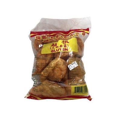 Sam Hu Vegetarian Gluten