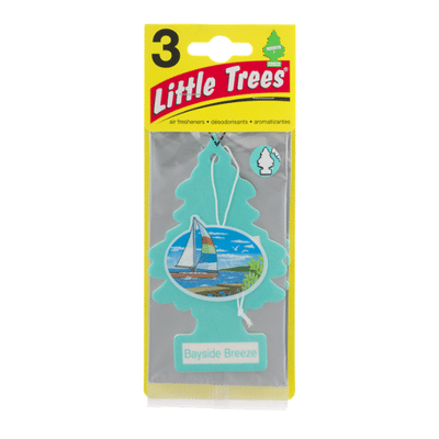Little Trees Air Freshener, Bayside Breeze