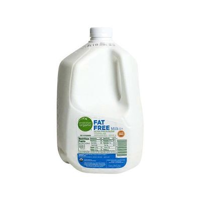 Simple Truth Fat Free Milk