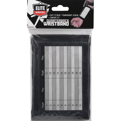 Elite Athletics Wristband, Quarterback