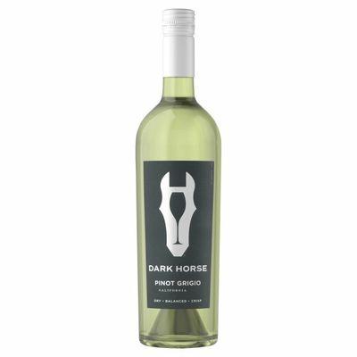 Dark Horse Pinot Grigio White Wine