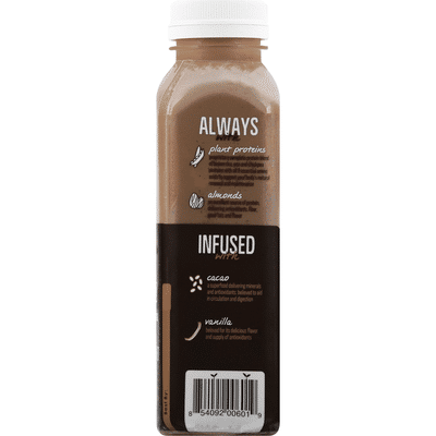 Koia Plant-Based Shake, Protein, Cacao Bean