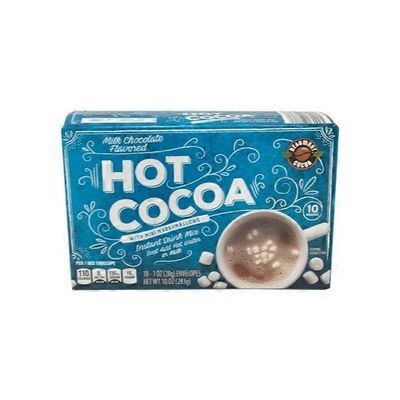 Choceur Hot Cocoa Mix With Marshmallows