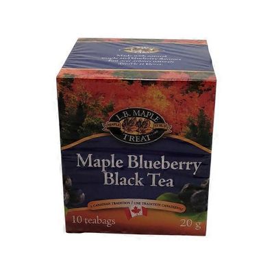 L B Maple Maple Blueberry Tea