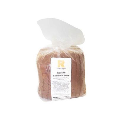 Rockenwagner Bakery Brioche Bachelor Loaf