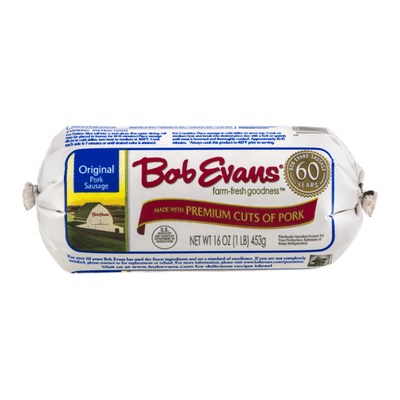 Bob Evans Original Pork Sausage
