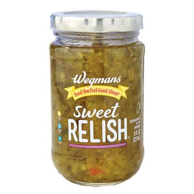 Wegmans Sweet Relish
