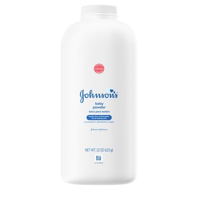 Johnson's Baby Powder