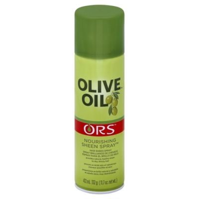 Ors Sheen Spray, Nourishing