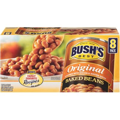Bush's Best Original Baked Beans