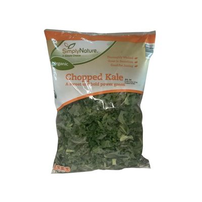 Simply Nature Organic Chopped Kale