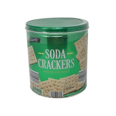 Savoritz Soda Crackers