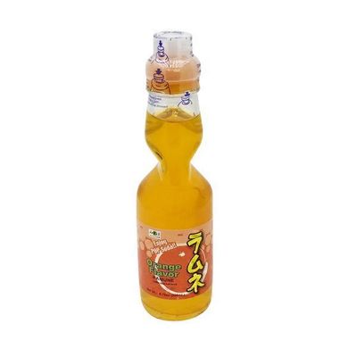 Mizuho Ramune Drink Orange