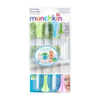 Munchkin Cleaning Brush Set