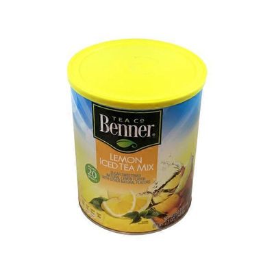 Benner Iced Tea Mix