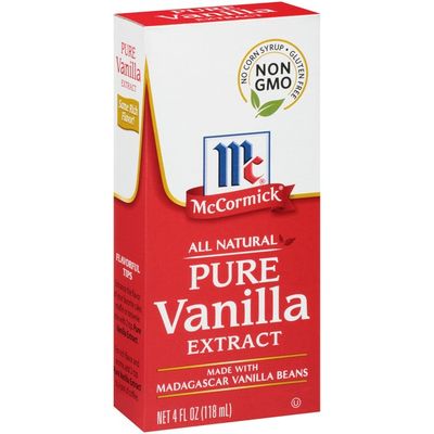 McCormick® All Natural Pure Vanilla Extract