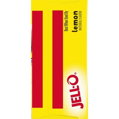 Jell-O Lemon Pudding & Pie Filling Mix