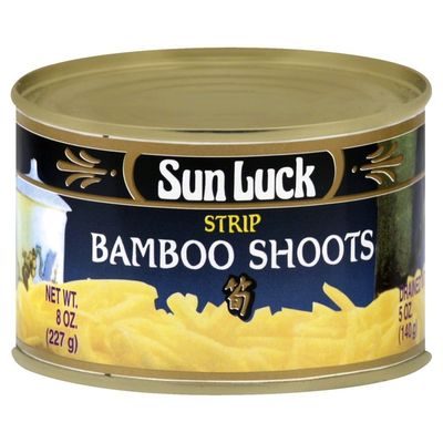 Sun Luck Bamboo Shoots, Strip