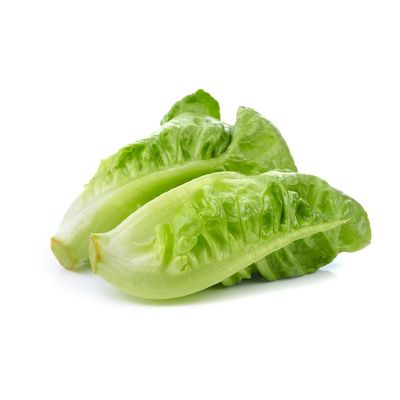 Organic Romaine Lettuce Hearts