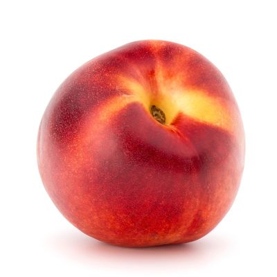 Organic White Nectarine