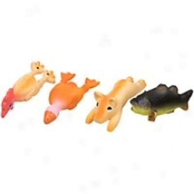 2 For 5 Latex Crazy Animals 3 Assortment