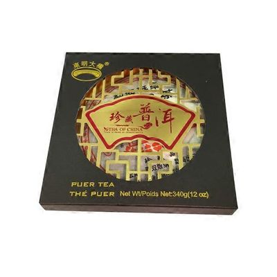 Kaxing Trading Puer Tea