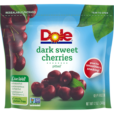 Dole Dark Sweet Cherries