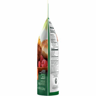 Morning Star Farms Meatless Sausage Patties, Plant Based Protein, Frozen Breakfast, Original