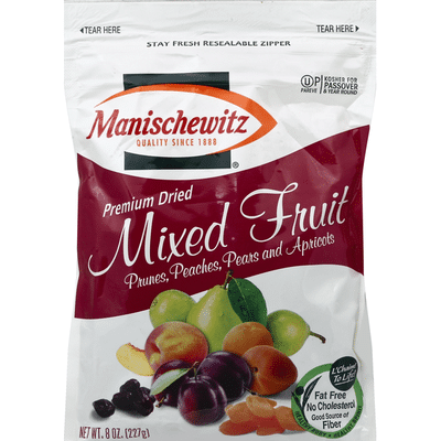 Manischewitz Mixed Fruit