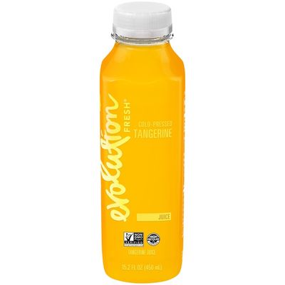 Evolution Fresh Tangerine Juice