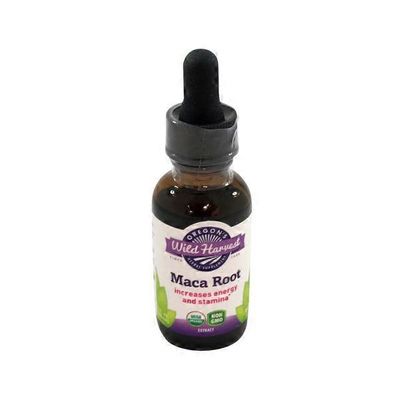 Oregon's Wild Harvest Organic Maca Extract