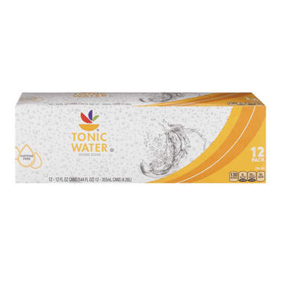 SB Tonic Water - 12 CT
