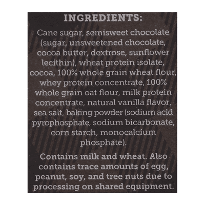 Kodiak Chocolate Fudge Brownie Mix