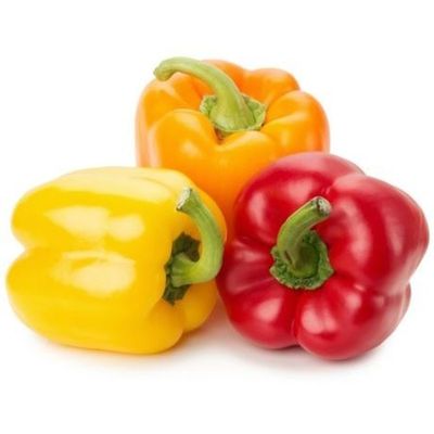 Multi Colored Peppers, Package (Limit 6)