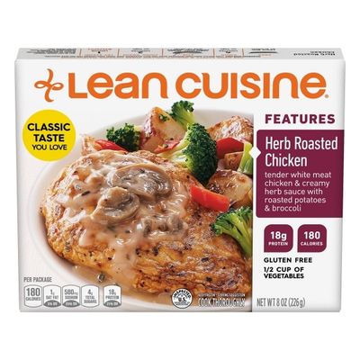 Lean Cuisine Herb Roasted Chicken